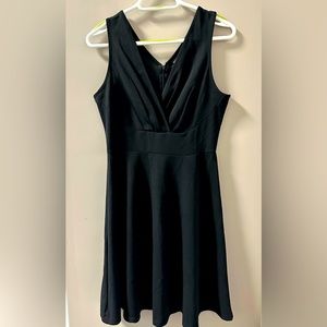 🛍️ 3/$15 SHEIN black cocktail dress